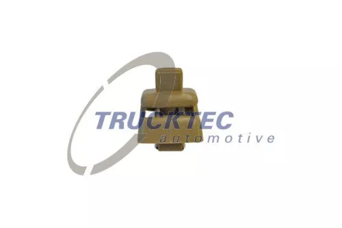 TRUCKTEC AUTOMOTIVE Halter, Sonnenblende (02.57.078)