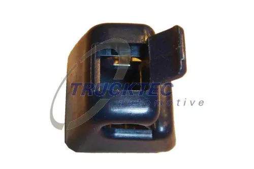 TRUCKTEC AUTOMOTIVE Halter, Sonnenblende (02.57.079)