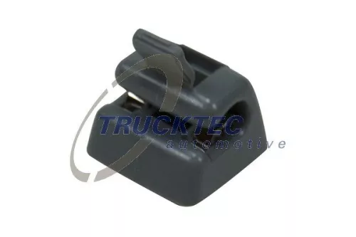 TRUCKTEC AUTOMOTIVE Halter, Sonnenblende (02.57.080)