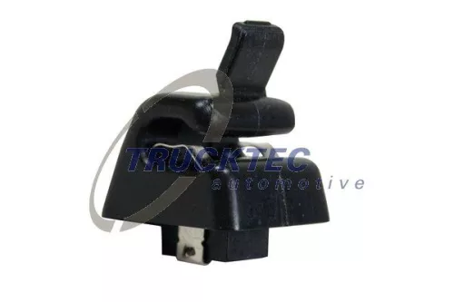 TRUCKTEC AUTOMOTIVE Halter, Sonnenblende (02.57.081)