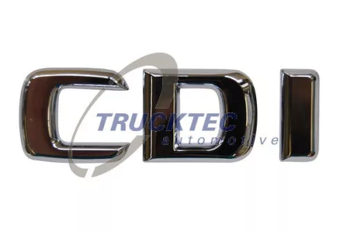 TRUCKTEC AUTOMOTIVE Typschild (02.57.112)