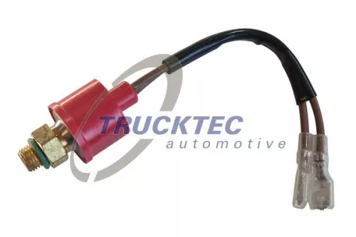 TRUCKTEC AUTOMOTIVE Druckschalter, Klimaanlage (02.58.002)