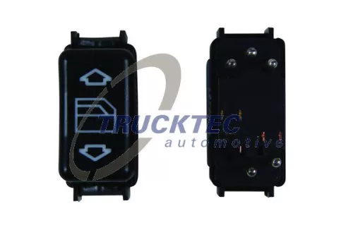 TRUCKTEC AUTOMOTIVE Schalter, Fensterheber (02.58.010)