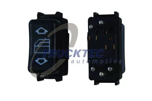 TRUCKTEC AUTOMOTIVE Schalter, Fensterheber (02.58.011)