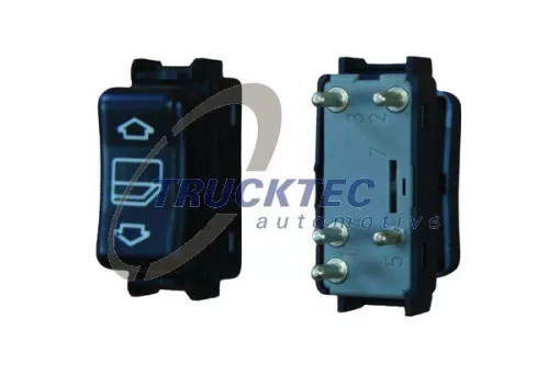 TRUCKTEC AUTOMOTIVE Schalter, Fensterheber (02.58.021)
