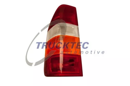 TRUCKTEC AUTOMOTIVE Lichtscheibe, Heckleuchte (02.58.031)