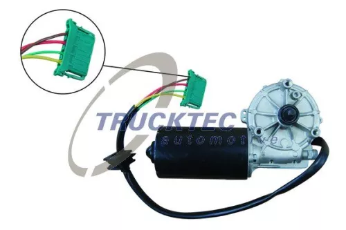 TRUCKTEC AUTOMOTIVE Wischermotor (02.58.040)