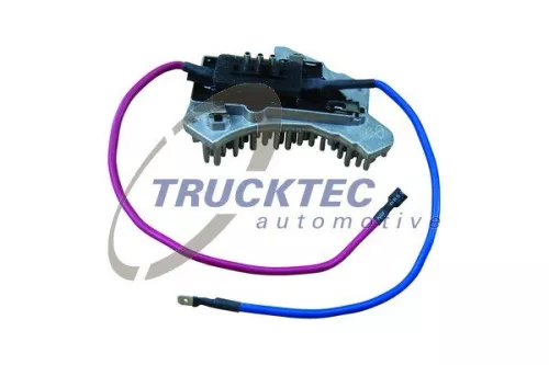 TRUCKTEC AUTOMOTIVE Steuergerät, Heizung/Lüftung (02.58.045)