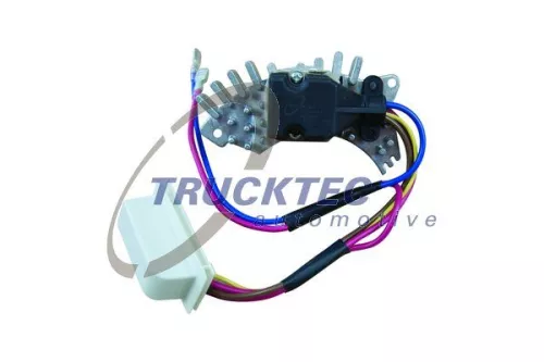 TRUCKTEC AUTOMOTIVE Steuergerät, Heizung/Lüftung (02.58.048)
