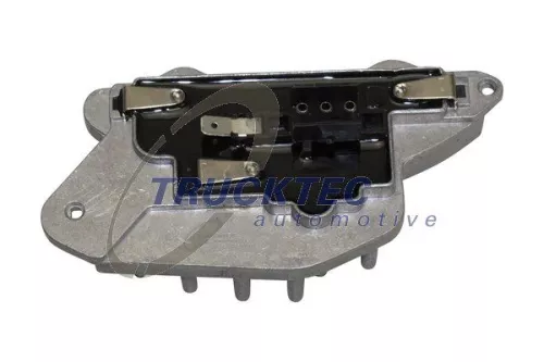 TRUCKTEC AUTOMOTIVE Steuergerät, Heizung/Lüftung (02.58.372)