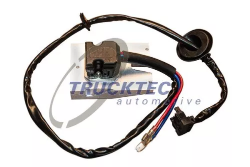 TRUCKTEC AUTOMOTIVE Steuergerät, Heizung/Lüftung (02.58.379)