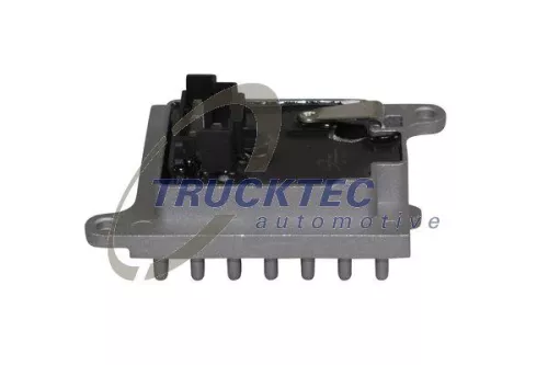 TRUCKTEC AUTOMOTIVE Regler, Innenraumgebläse (02.58.381)