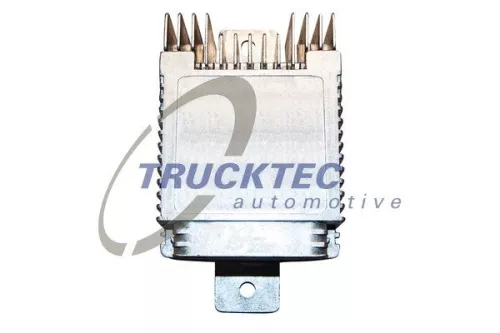TRUCKTEC AUTOMOTIVE Relais, Kühlerlüfternachlauf (02.58.382)