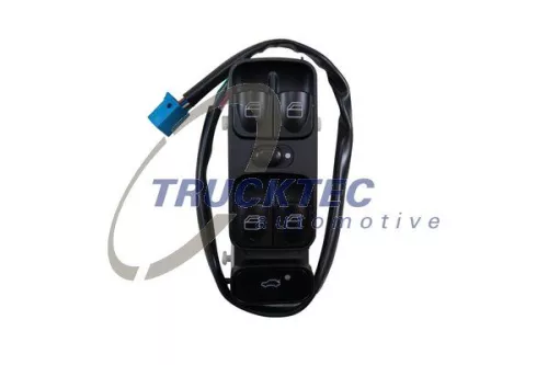 TRUCKTEC AUTOMOTIVE Schalter, Fensterheber (02.58.398)
