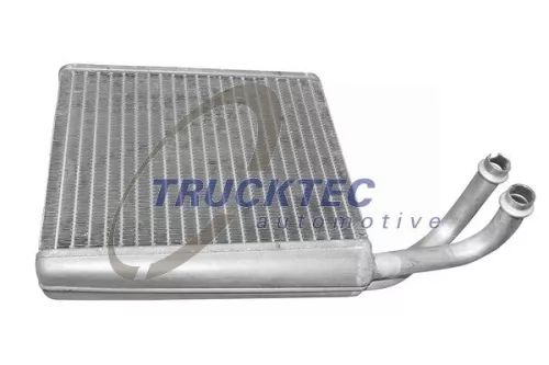 TRUCKTEC AUTOMOTIVE Wärmetauscher, Innenraumheizung (02.59.001)