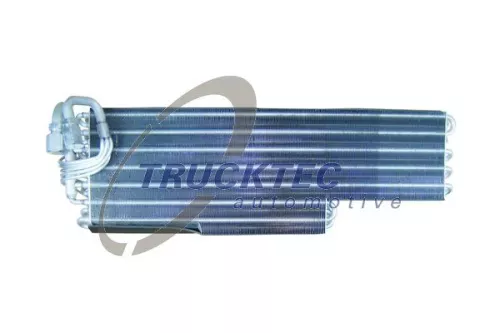 TRUCKTEC AUTOMOTIVE Verdampfer, Klimaanlage (02.59.046)