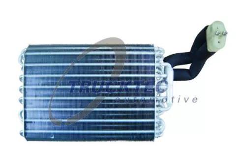 TRUCKTEC AUTOMOTIVE Verdampfer, Klimaanlage (02.59.047)