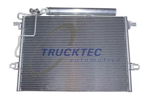 TRUCKTEC AUTOMOTIVE Kondensator, Klimaanlage (02.59.055)