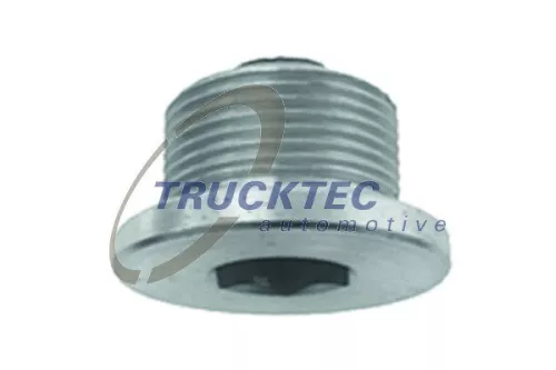 TRUCKTEC AUTOMOTIVE Verschlussschraube, Ölwanne (01.67.003)