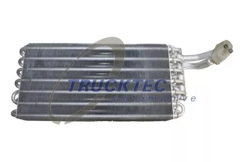 TRUCKTEC AUTOMOTIVE Verdampfer, Klimaanlage (02.59.099)