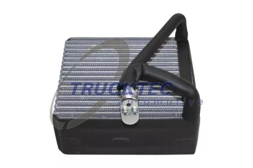 TRUCKTEC AUTOMOTIVE Verdampfer, Klimaanlage (02.59.101)