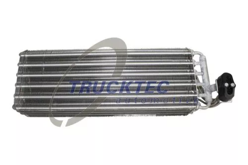 TRUCKTEC AUTOMOTIVE Verdampfer, Klimaanlage (02.59.103)