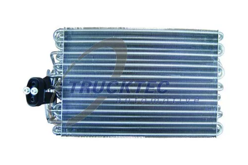 TRUCKTEC AUTOMOTIVE Verdampfer, Klimaanlage (02.59.104)