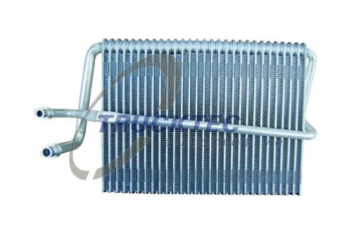 TRUCKTEC AUTOMOTIVE Verdampfer, Klimaanlage (02.59.106)