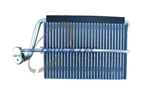 TRUCKTEC AUTOMOTIVE Verdampfer, Klimaanlage (02.59.108)