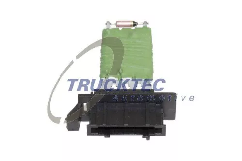 TRUCKTEC AUTOMOTIVE Widerstand, Innenraumgebläse (02.59.114)