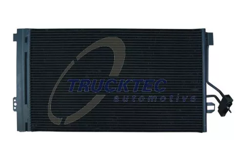 TRUCKTEC AUTOMOTIVE Kondensator, Klimaanlage (02.59.133)