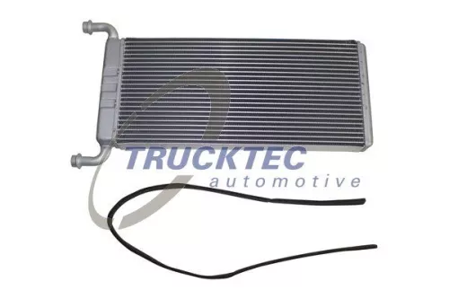 TRUCKTEC AUTOMOTIVE Wärmetauscher, Innenraumheizung (02.59.137)