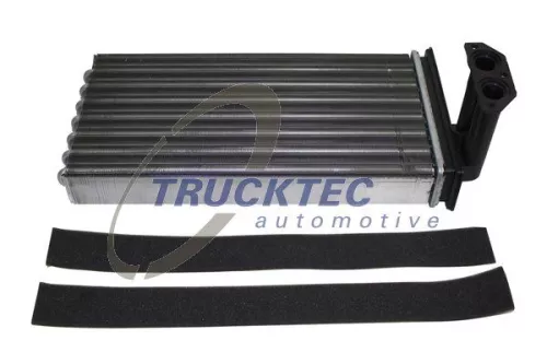 TRUCKTEC AUTOMOTIVE Wärmetauscher, Innenraumheizung (02.59.142)