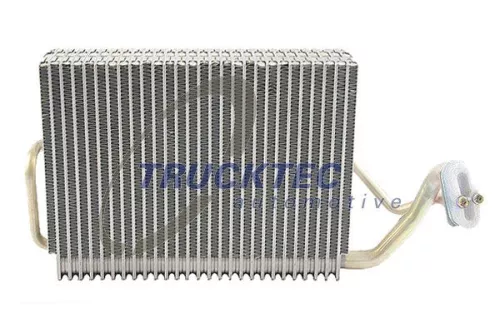 TRUCKTEC AUTOMOTIVE Verdampfer, Klimaanlage (02.59.153)