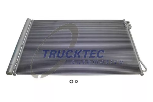 TRUCKTEC AUTOMOTIVE Kondensator, Klimaanlage (02.59.180)