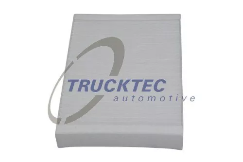 TRUCKTEC AUTOMOTIVE Filter, Innenraumluft (02.59.187)