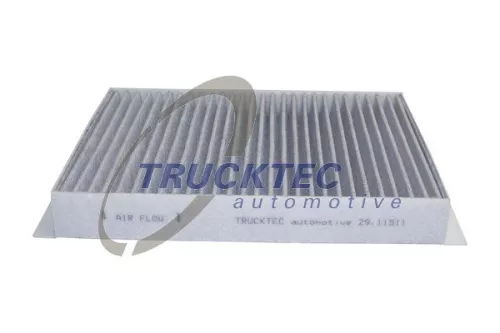 TRUCKTEC AUTOMOTIVE Filter, Innenraumluft (02.59.200)