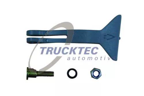 TRUCKTEC AUTOMOTIVE Griff, Motorhaubenentriegelung (02.60.027)