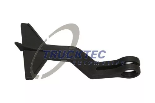 TRUCKTEC AUTOMOTIVE Griff, Motorhaubenentriegelung (02.60.031)