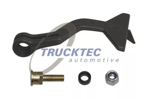 TRUCKTEC AUTOMOTIVE Griff, Motorhaubenentriegelung (02.60.033)