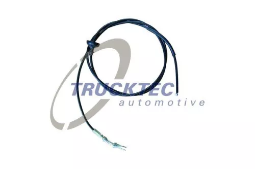 TRUCKTEC AUTOMOTIVE Motorhaubenzug (02.60.039)