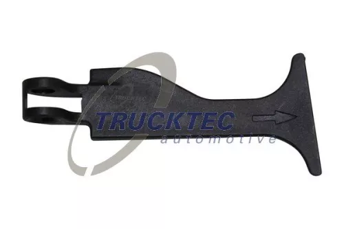 TRUCKTEC AUTOMOTIVE Griff, Motorhaubenentriegelung (02.60.137)