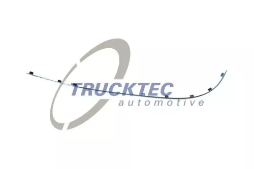 TRUCKTEC AUTOMOTIVE Zier-/Schutzleiste, Stoßfänger (02.60.426)