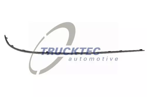 TRUCKTEC AUTOMOTIVE Zier-/Schutzleiste, Stoßfänger (02.60.427)