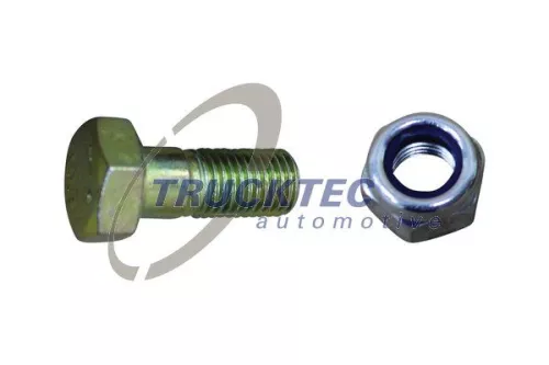TRUCKTEC AUTOMOTIVE Bundschraube, Gelenkwelle (01.67.066)