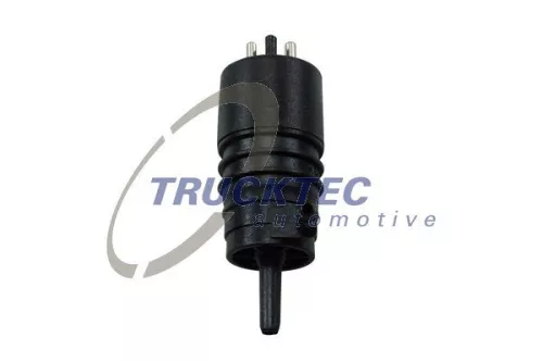 TRUCKTEC AUTOMOTIVE Waschwasserpumpe, Scheinwerferreinigung (02.61.004)