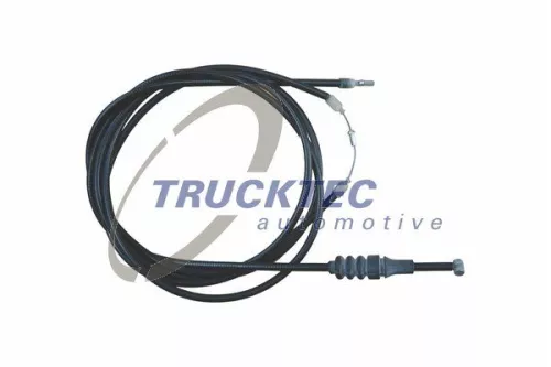 TRUCKTEC AUTOMOTIVE Motorhaubenzug (02.62.004)