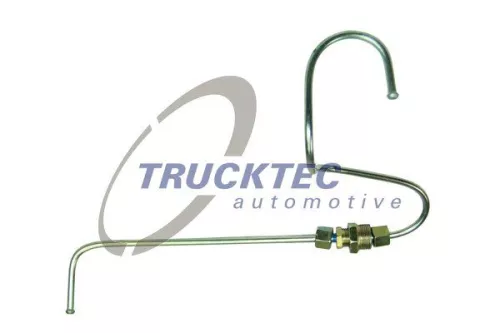 TRUCKTEC AUTOMOTIVE Hochdruckleitung, Einspritzanlage (01.13.016)