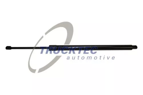 TRUCKTEC AUTOMOTIVE Gasfeder, Koffer-/Laderaum (02.62.031)