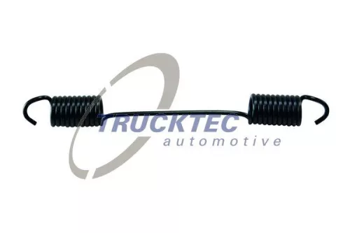 TRUCKTEC AUTOMOTIVE Feder, Bremsbacken (01.67.072)